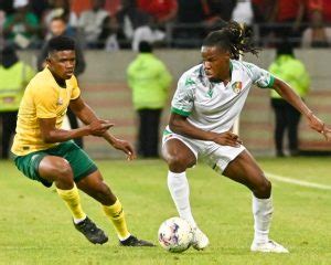 bafana bafana next afcon fixture